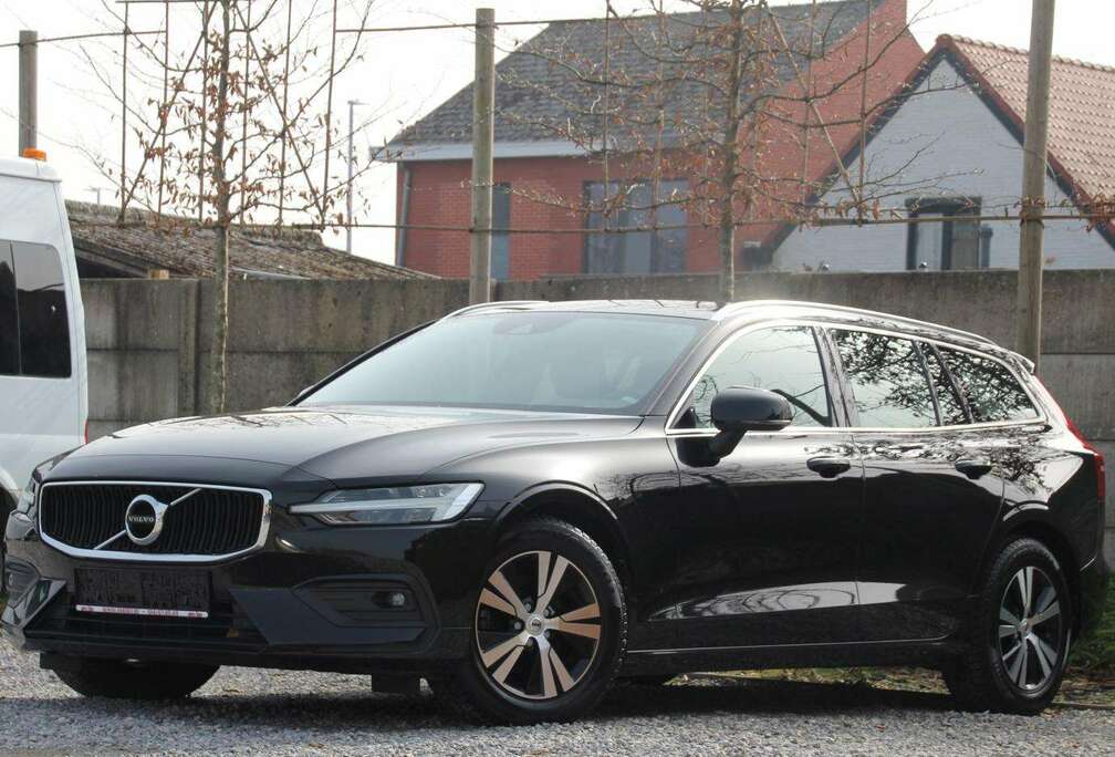 Volvo V60 2.0d break * 100000km