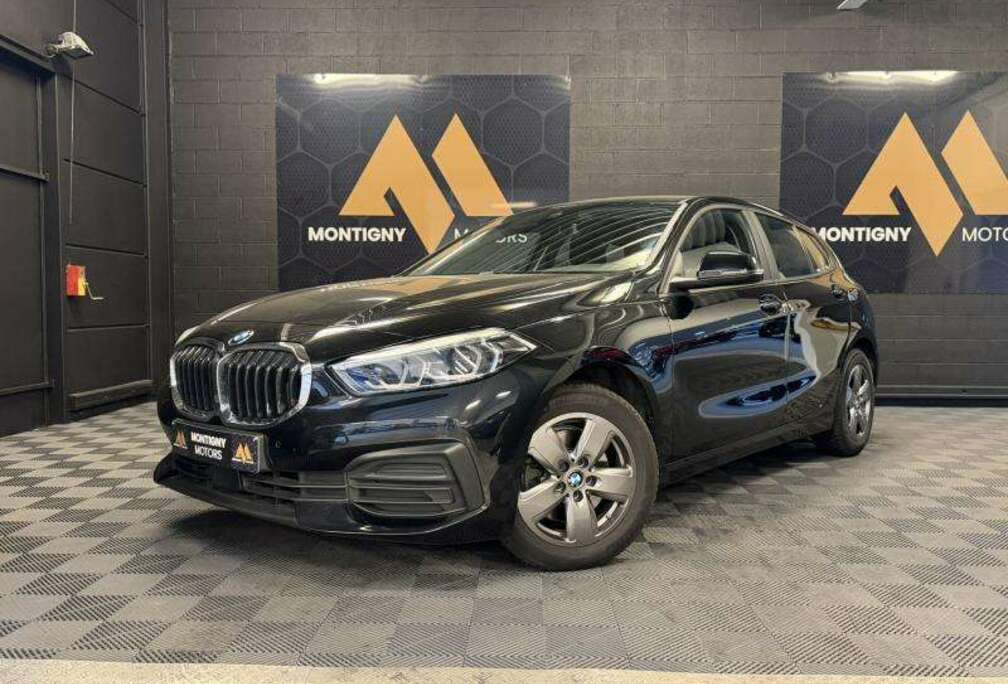 BMW 1.5D 116CV *CARLAY*NAVI*CLIM*CRUISE*CAPTEURS AV/AR