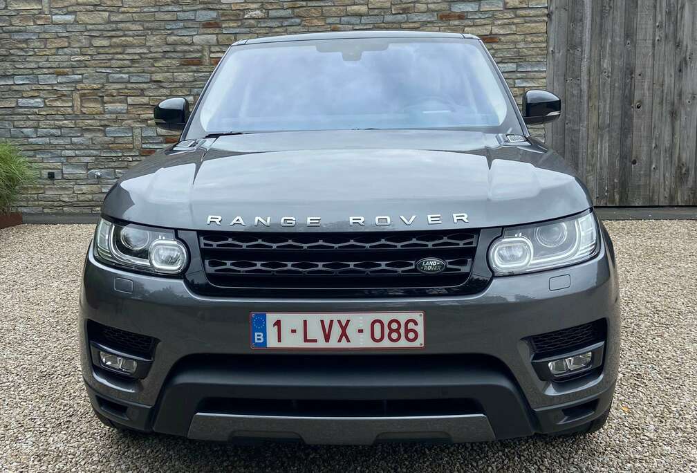 Land Rover Range Rover Sport SDV6 HSE Dynamic