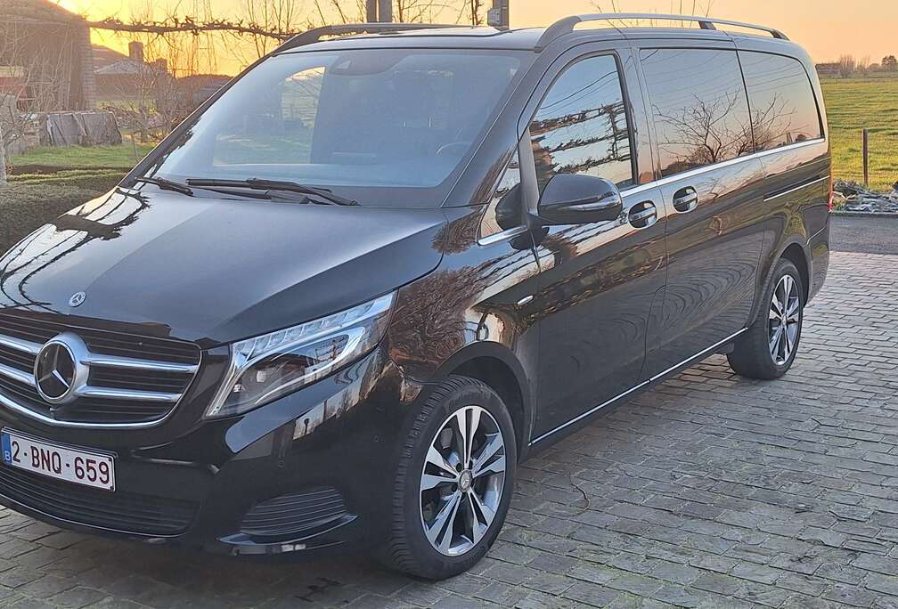 Mercedes-Benz V 250 d MWB Avantgarde