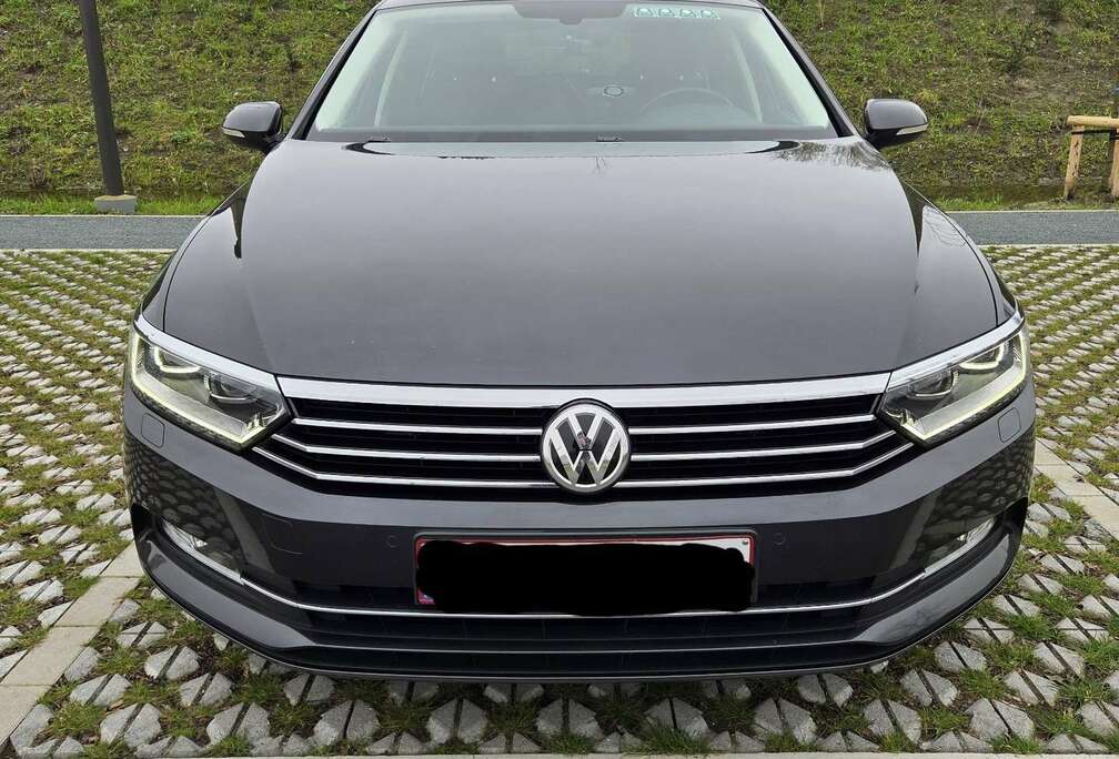 Volkswagen SW 2.0 CR TDi Comfortline