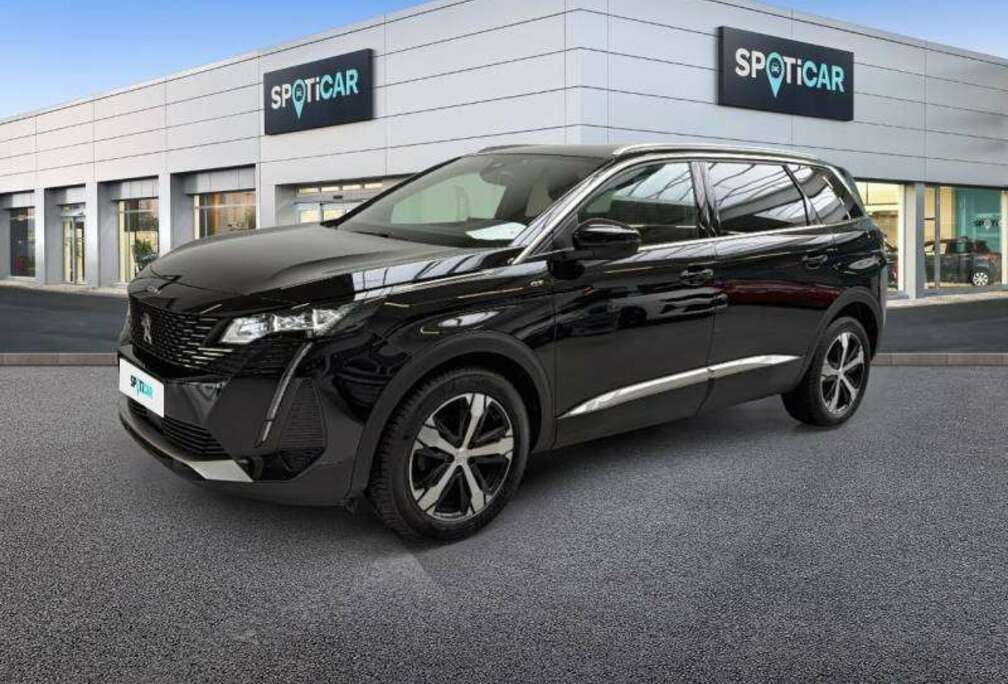 Peugeot 2 1.2 PureTech 96kW S&S GT