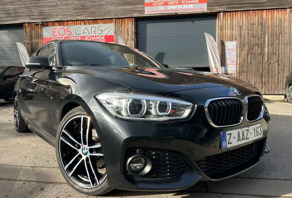 BMW PACK M INT/EXT JA 18 M BMW GARANTIE 12 MOIS