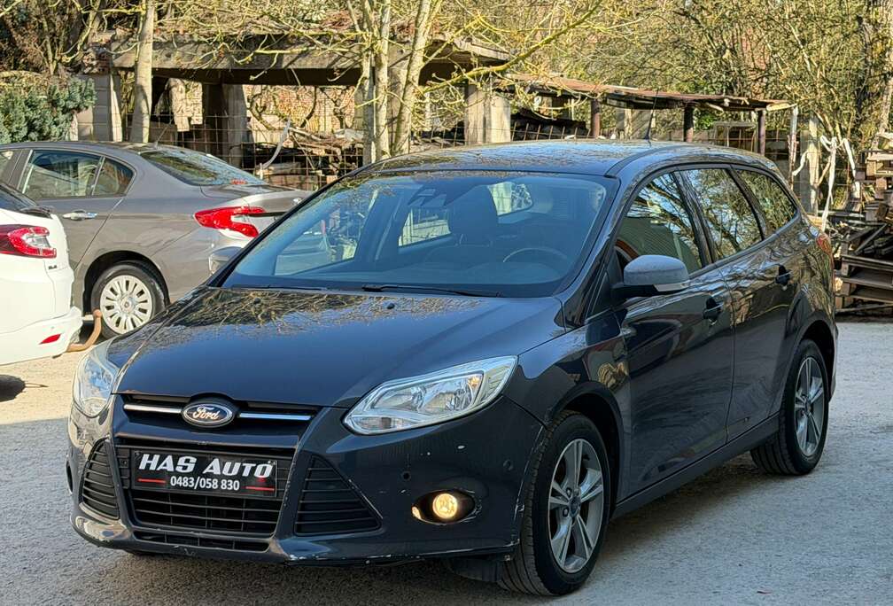 Ford 1.6 TDCi//EURO5B//CLIM//CRUISECONTROL