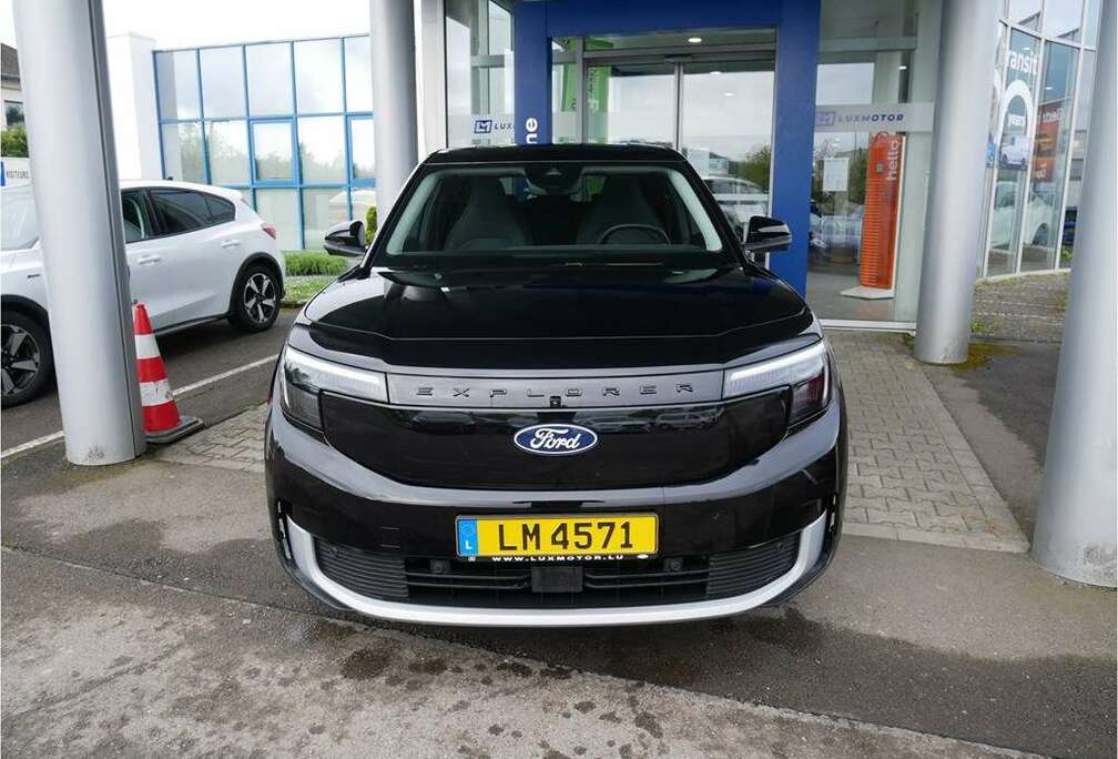 Ford 77kWh Extended Range RWD 286ch/210kW - A1