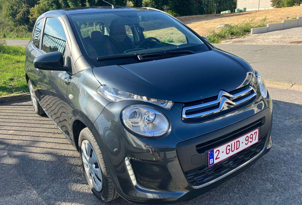 Citroen C1 1.0 VTi Feel