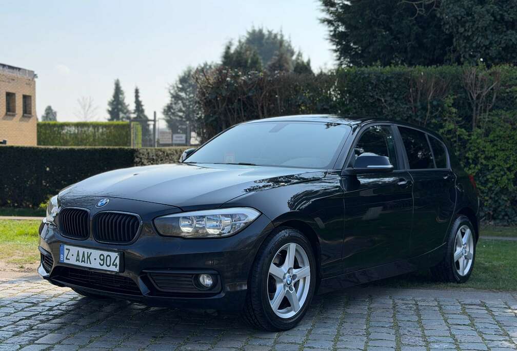BMW 116 dA