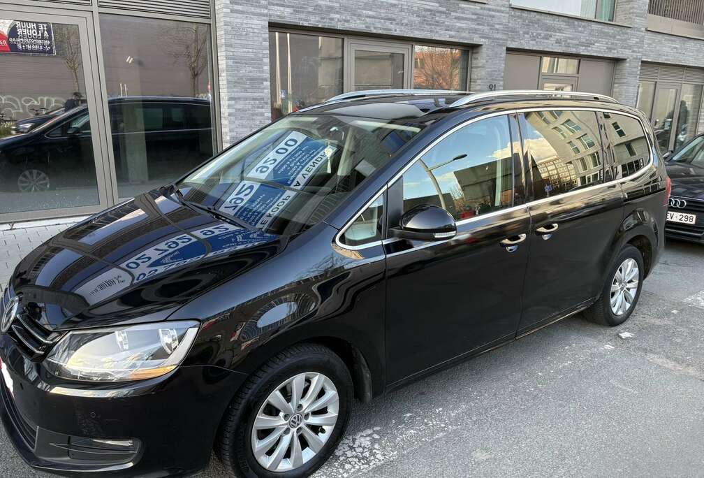 Volkswagen Volkswagen Sharan 7 places 2.0 TDI distribution ok