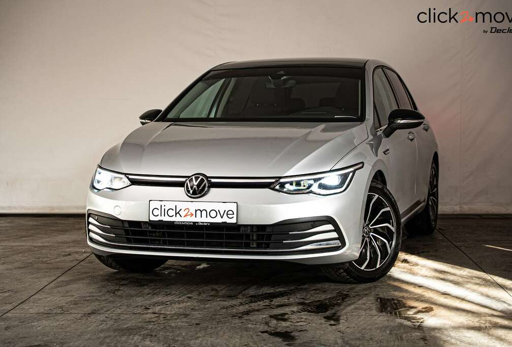 Volkswagen Golf 1.5TSI Style OPF DSG