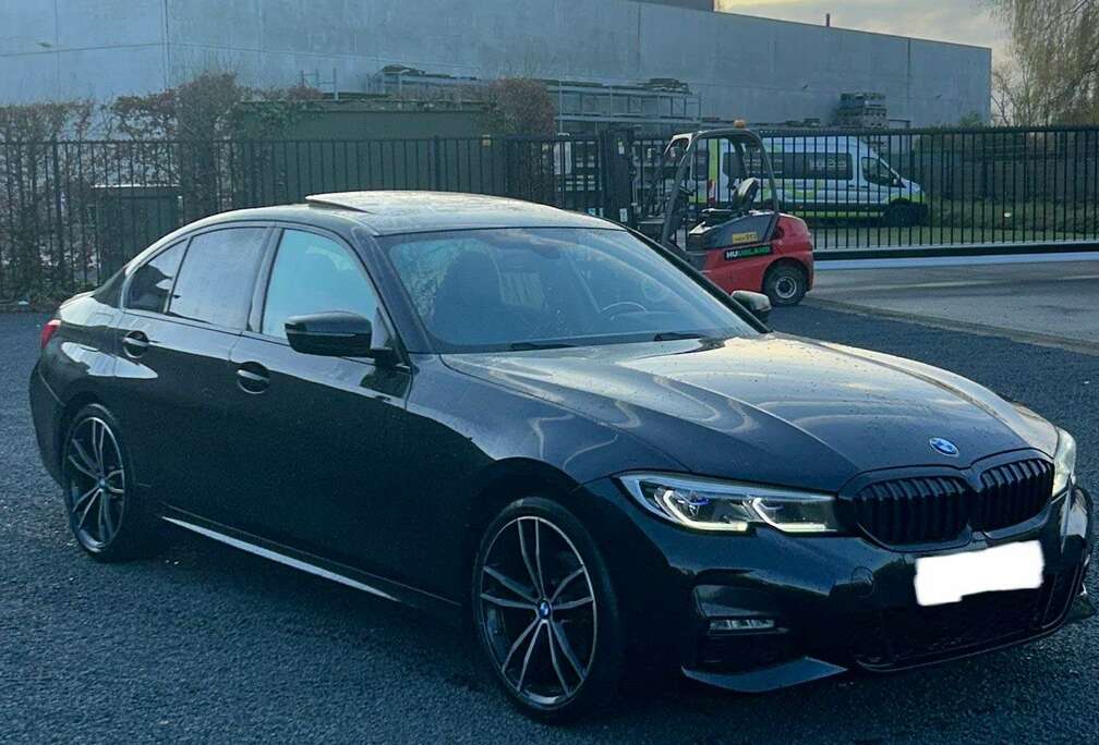 BMW 320d XDrive GT Aut. M Sport