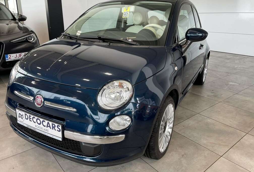 Fiat Stadswagentje /  Airco /