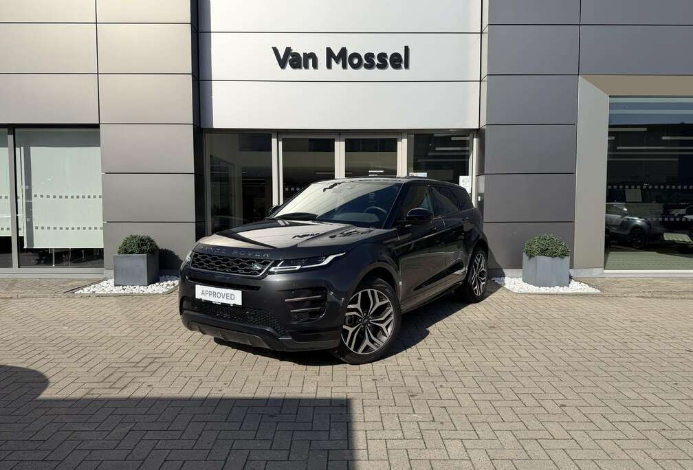 Land Rover P300e PHEV R-Dynamic SE Coming Soon