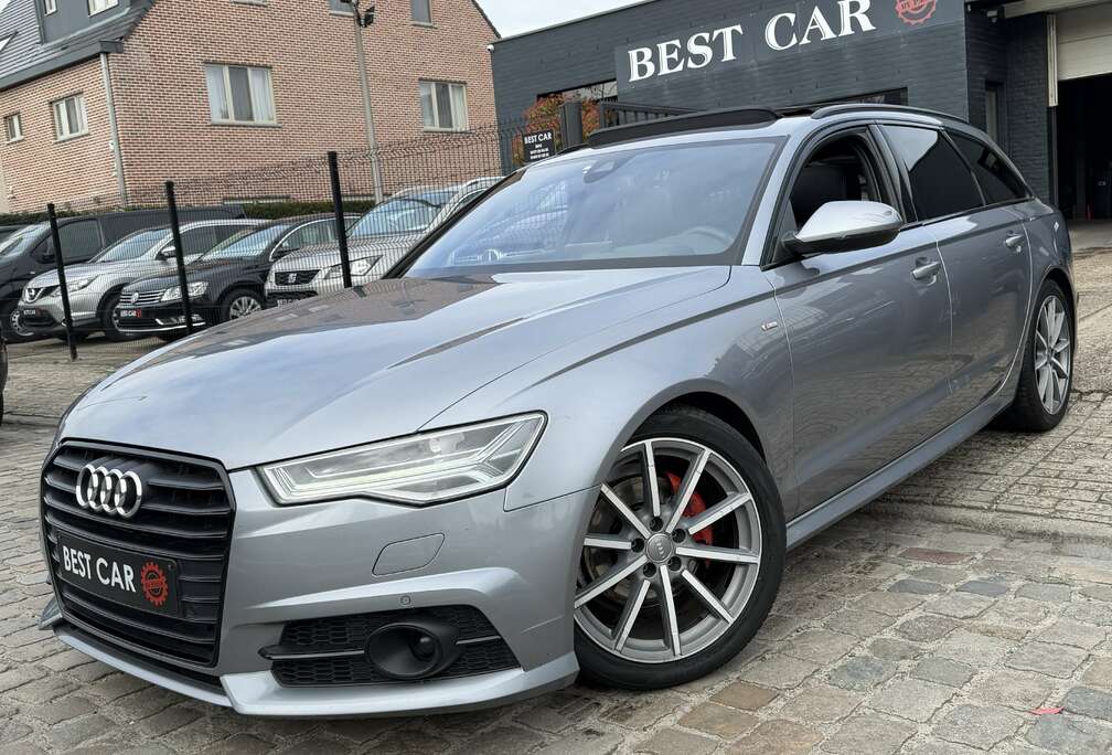 Audi Avant 2.0TDi * 3X S line * Full Option