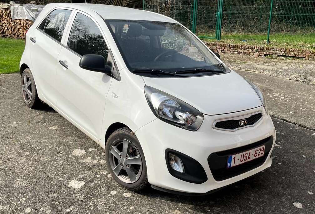 Kia Picanto 1.0i Lounge
