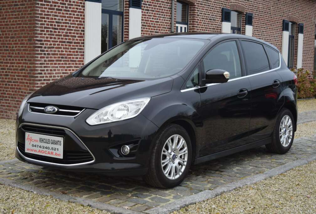 Ford 1.6TDCi - GARANTIE 1 AN - 148,23€/mois* - AIRCO