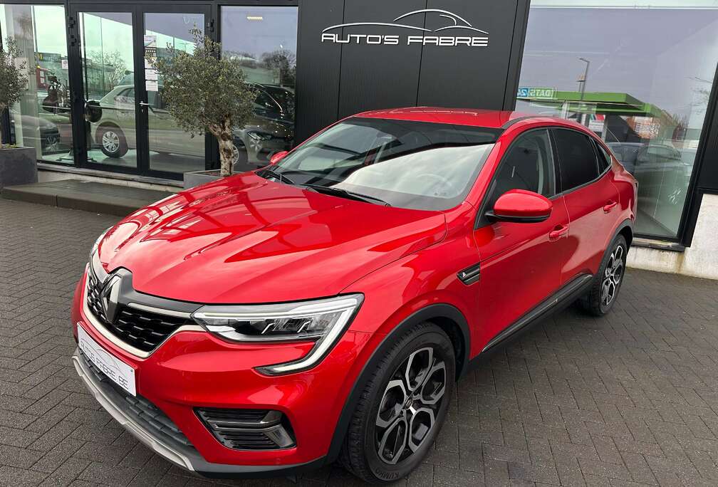 Renault 1.3 TCe  Automaat EDC. 71000km