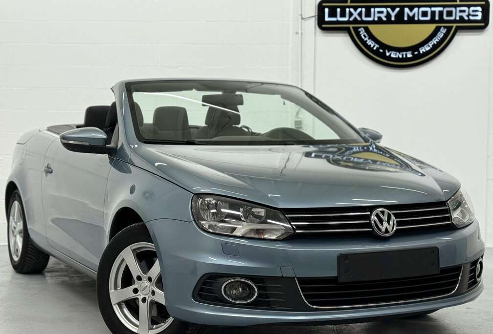 Volkswagen 1.4TSI CABRIOLET PRETE A IMMATRICULER CARNET VW