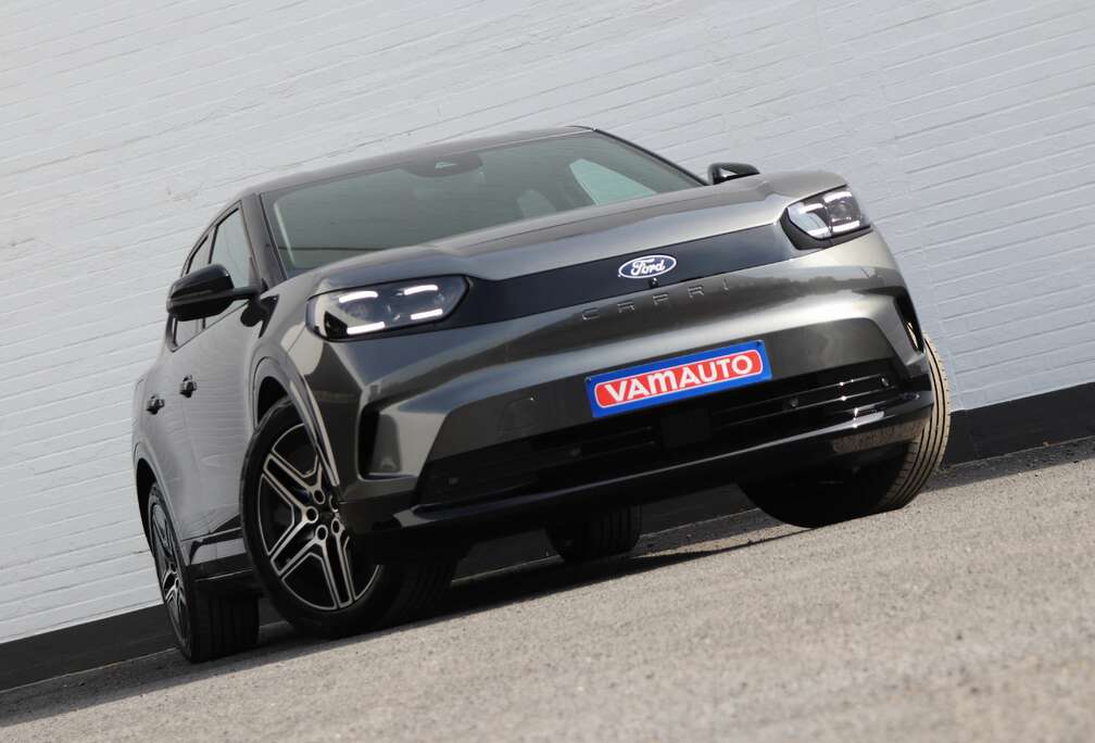 Ford 79 kWh AWD Extended Range Premium - HeatPump/DriverAssit/SOH=99,9%