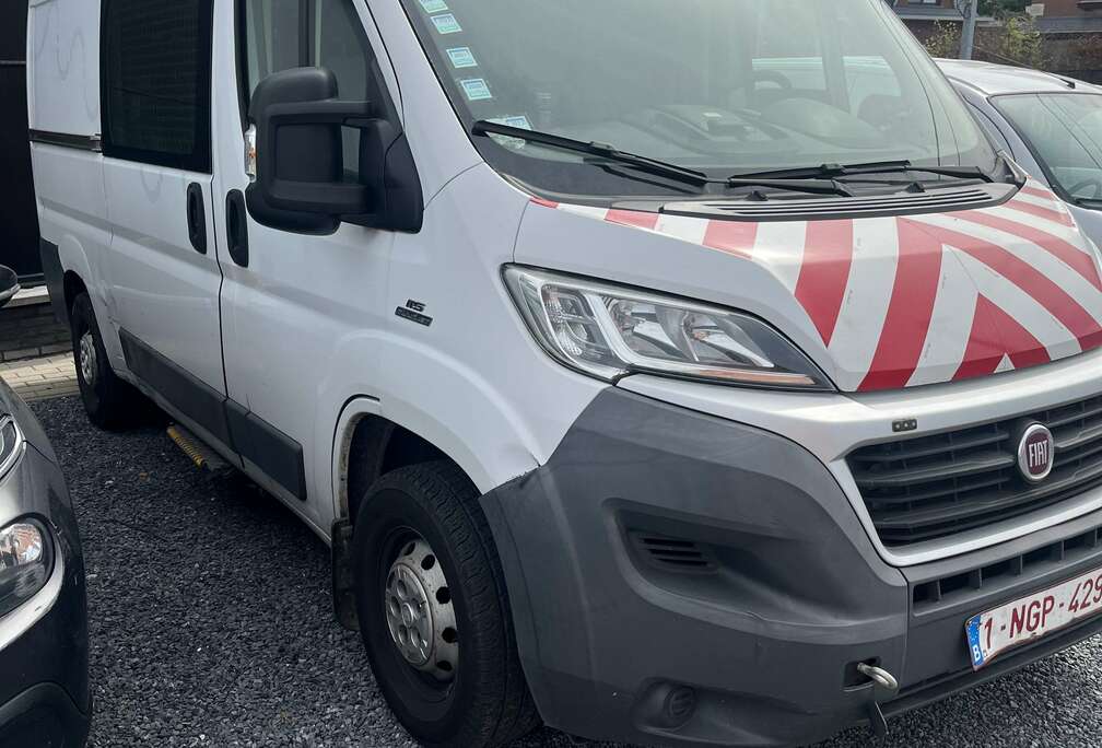 Fiat 2.0 Multijet H2L2 / AC/ EURO5b/ 3350 + BTW