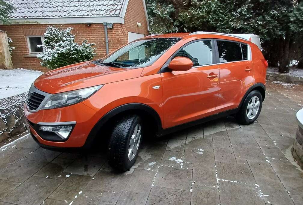 Kia 1.6 GDI 2WD Attract