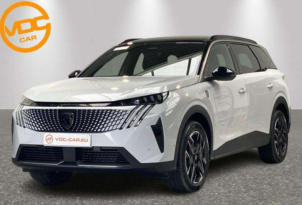 Peugeot GT* GPS Caméra 7pl. 145 PK HYBRID