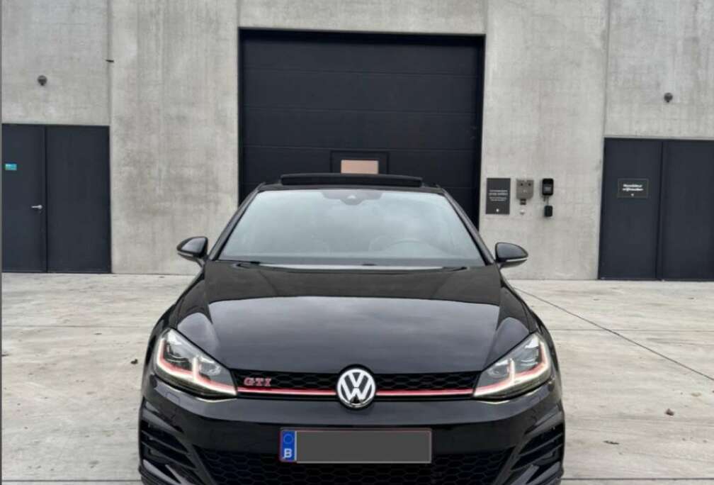 Volkswagen 2.0 TSI Performance DSG