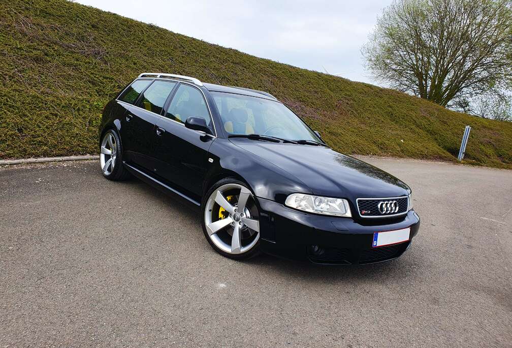 Audi 2.7 Turbo V6 Quattro ** HISTORIQUE AUDI ** REPRISE OU ECHANGE POSSIBLE **