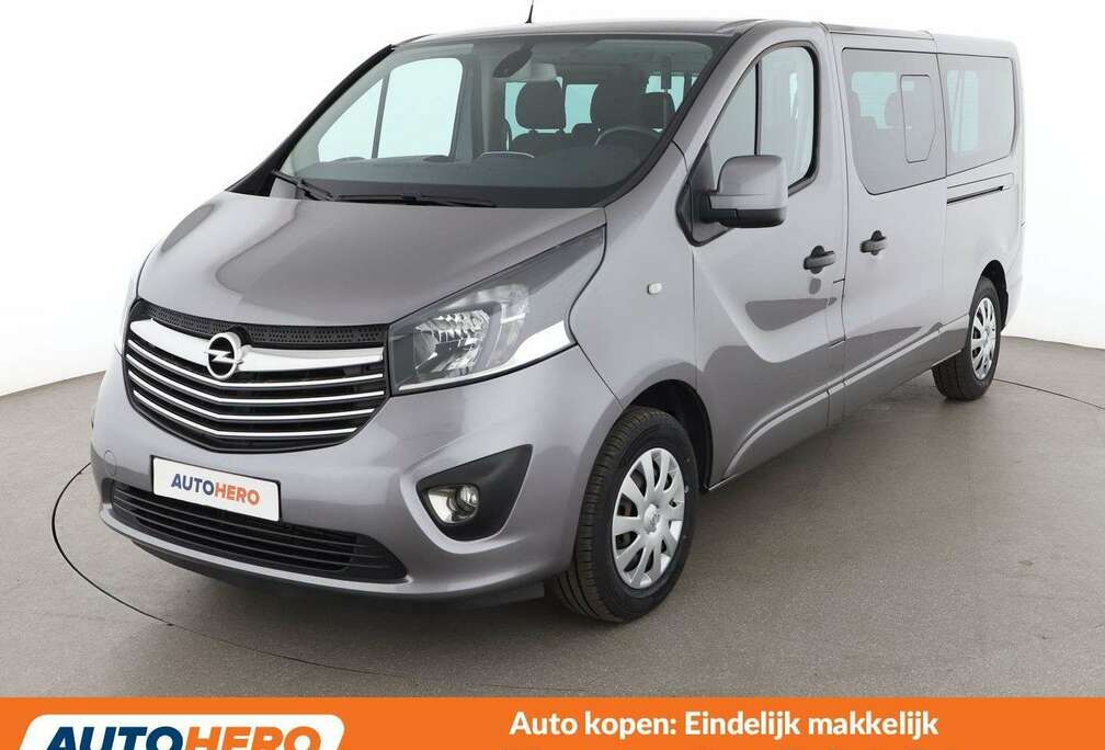 Opel 1.6 Biturbo CDTI Combi+ L2H1 2,9t