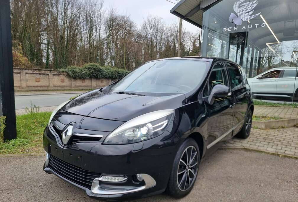 Renault 1.5DCi*BOSE Ed.*Automatique*FULL*12 MOIS GARANTIE*