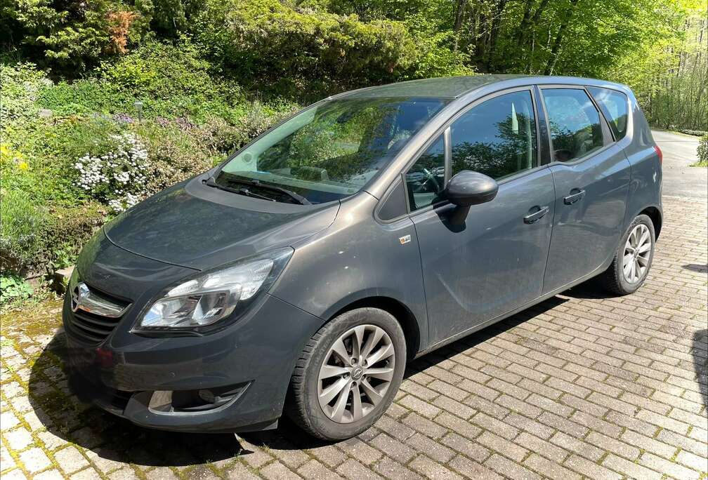 Opel Meriva 1.4 Turbo Ultimate Edition