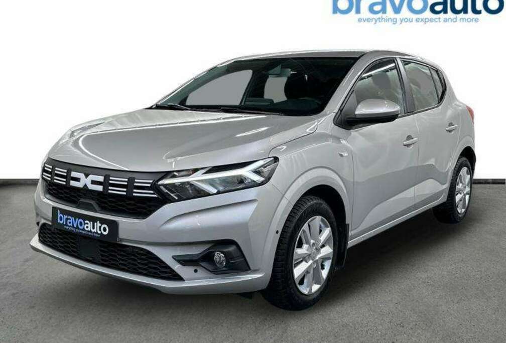 Dacia AT + Carplay/HeatS/WinterKit