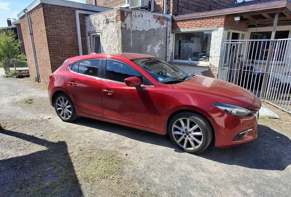 Mazda 2.0i Skycruise