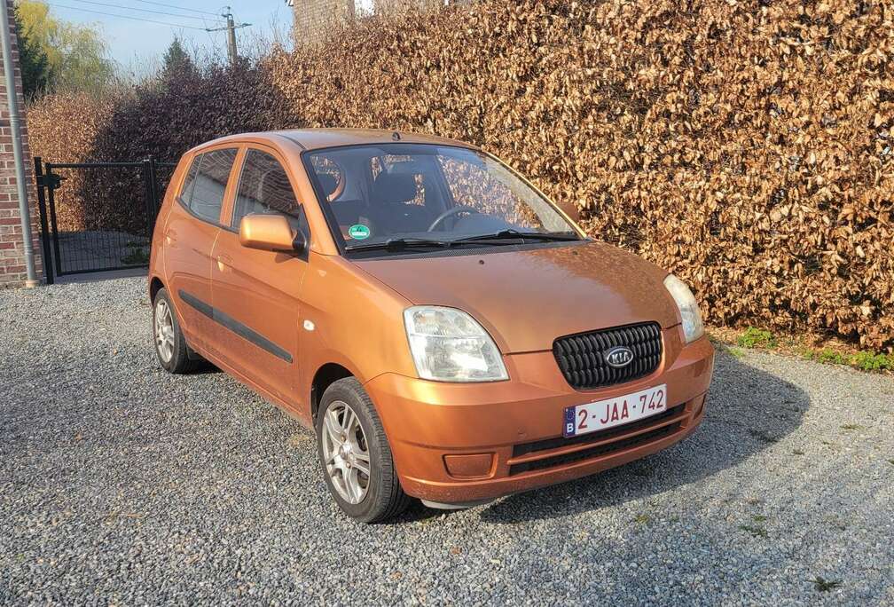 Kia 1.0 LX Color