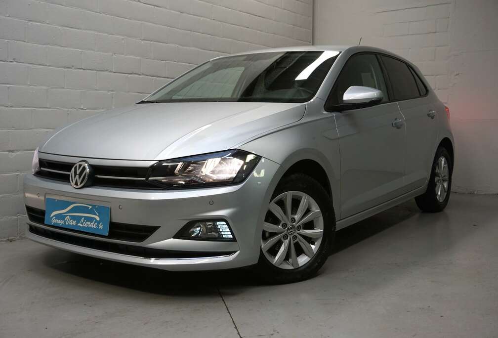 Volkswagen 1.0 TSi Highline - 95pk - Apple Carplay - PDC V&A - Zetelvw