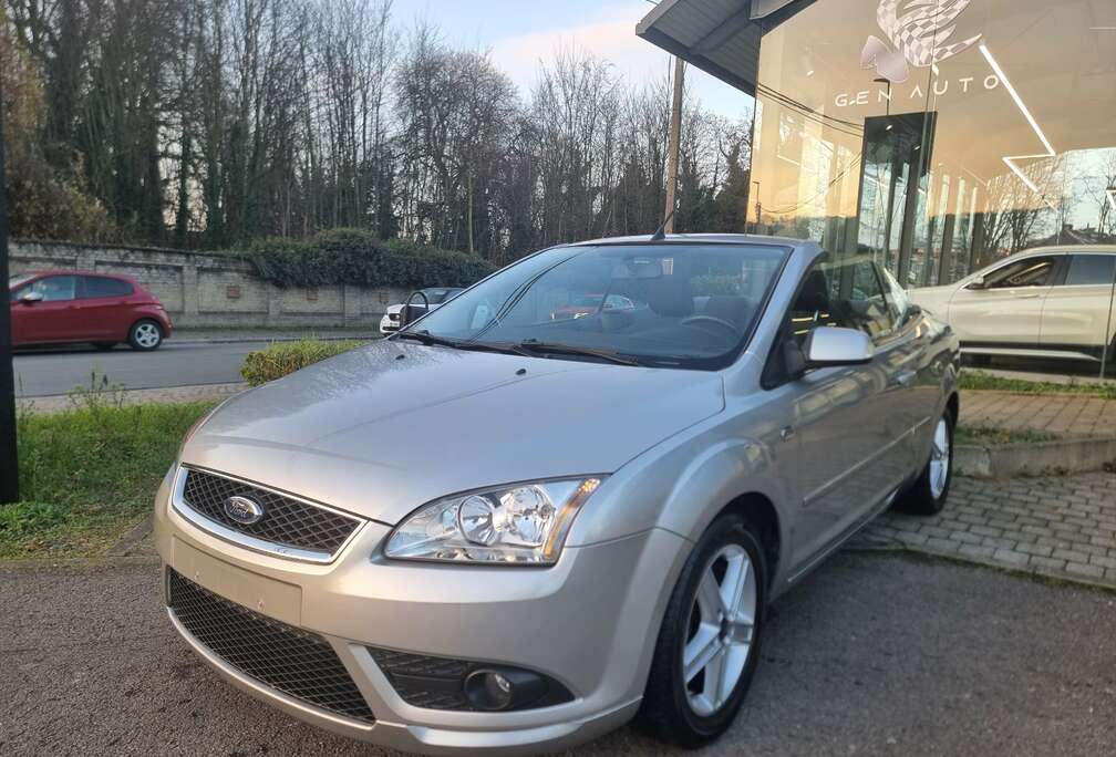 Ford 1.6i Trend *CABRIO* 12 MOIS GARANTIE *