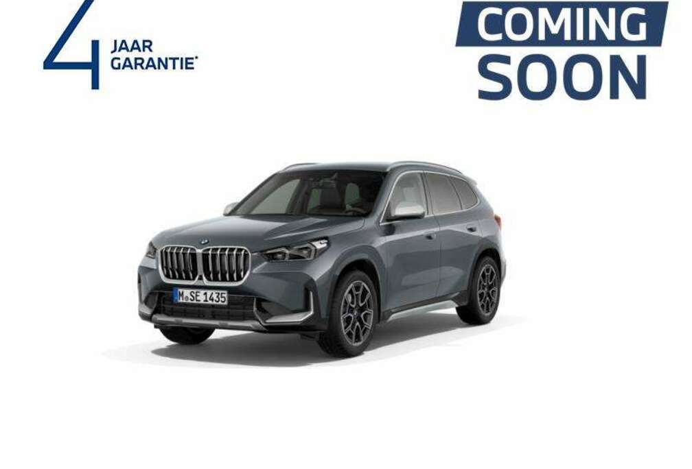 BMW sDrive20i - xLine