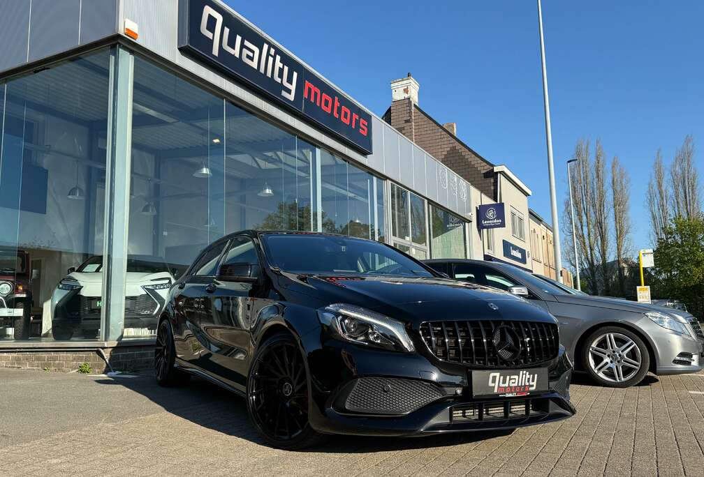 Mercedes-Benz AMG-PACK / A45s PACK /  NIEUWSTAAT /