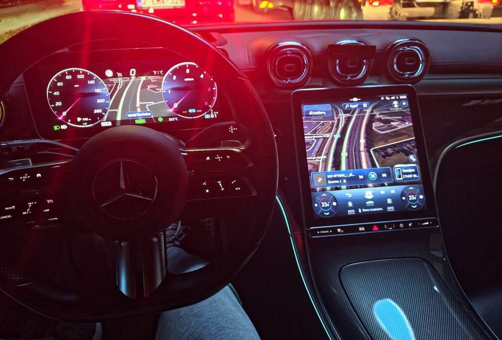 Mercedes-Benz Break d AMG Line