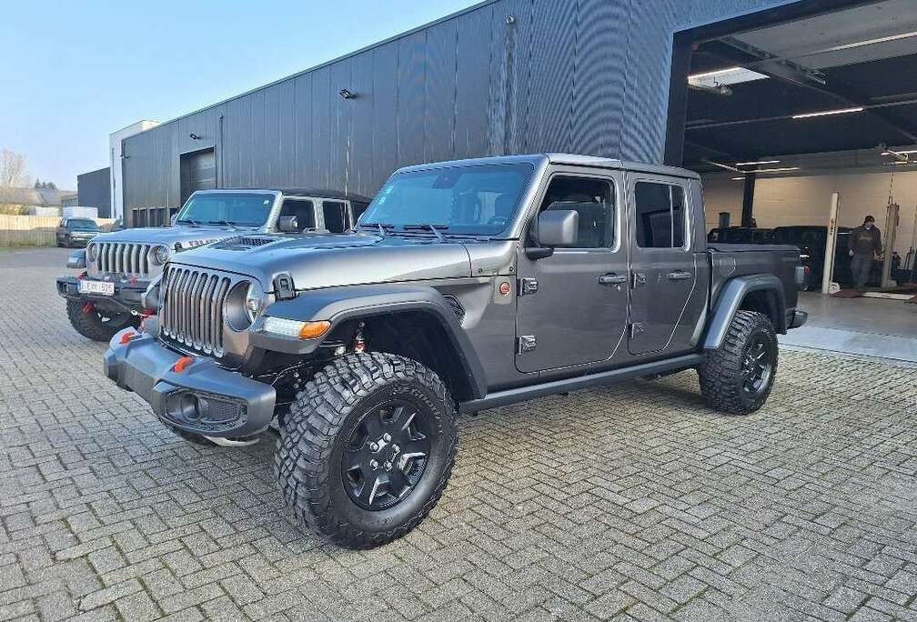 Jeep MOJAVE 3.6 V6 LPI