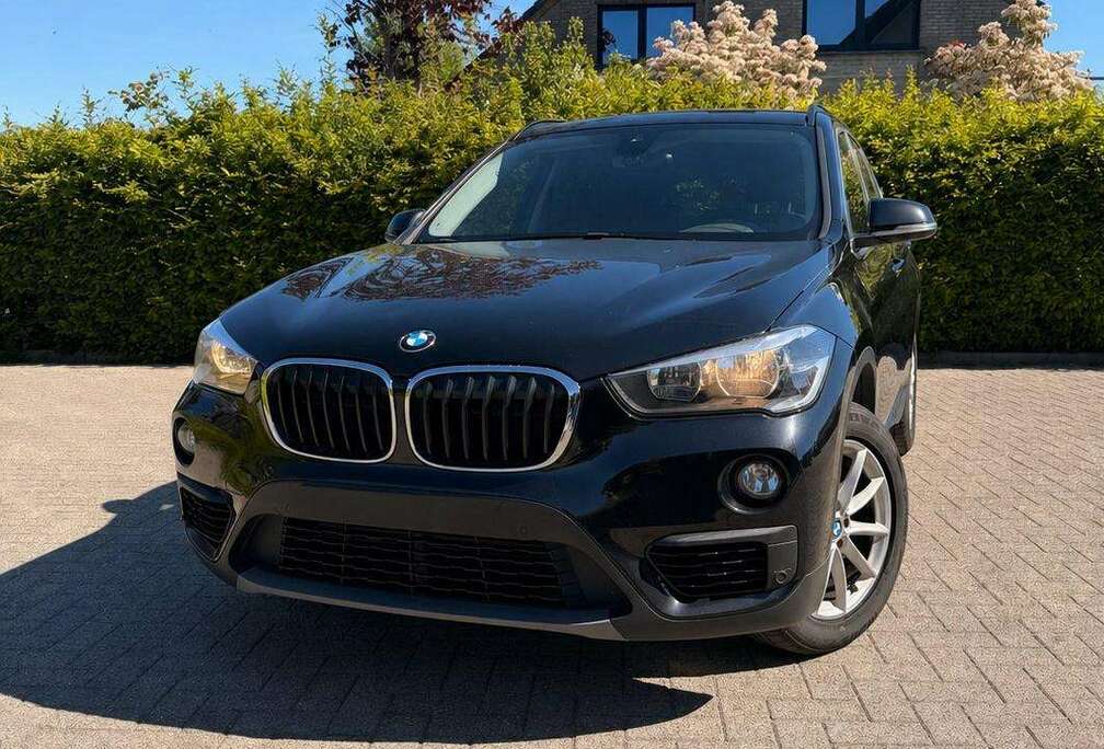 BMW X1 1.5 d sDrive16