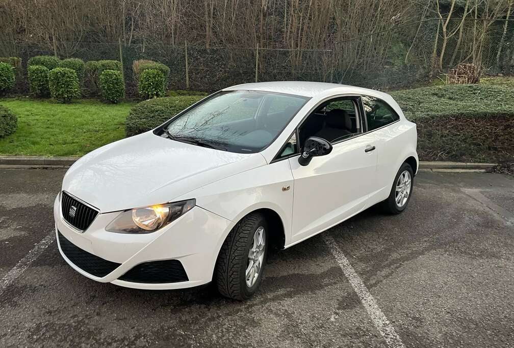 SEAT 1.2i STYLECT OK PRET A IMMATRICULÉ ETAT NEU