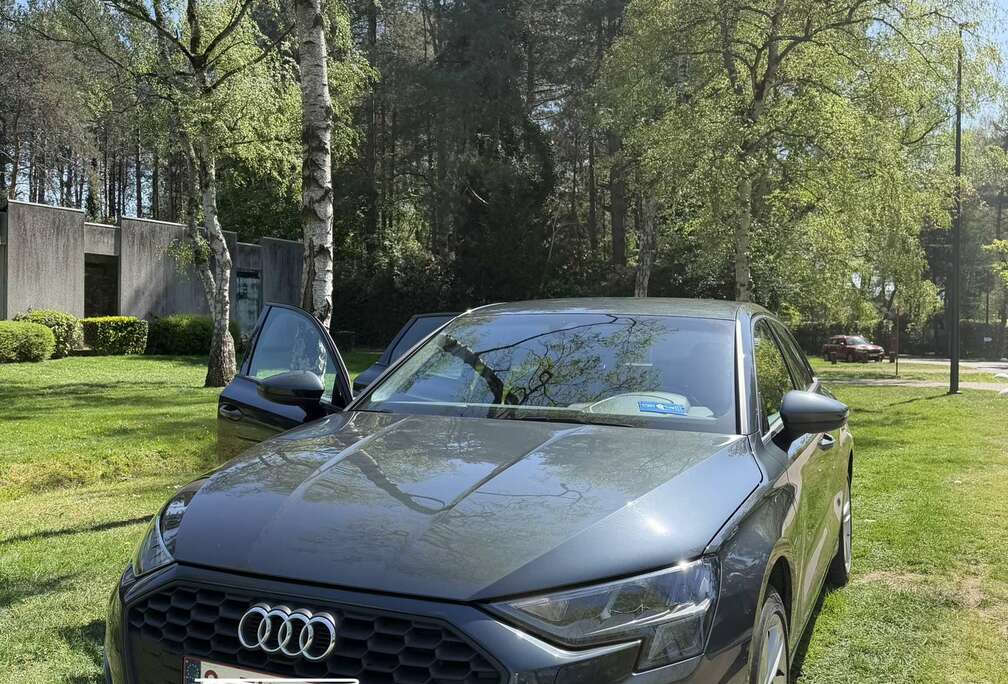 Audi Sportback PHEV 40 TFSI e Advanced S tronic (150 kW)