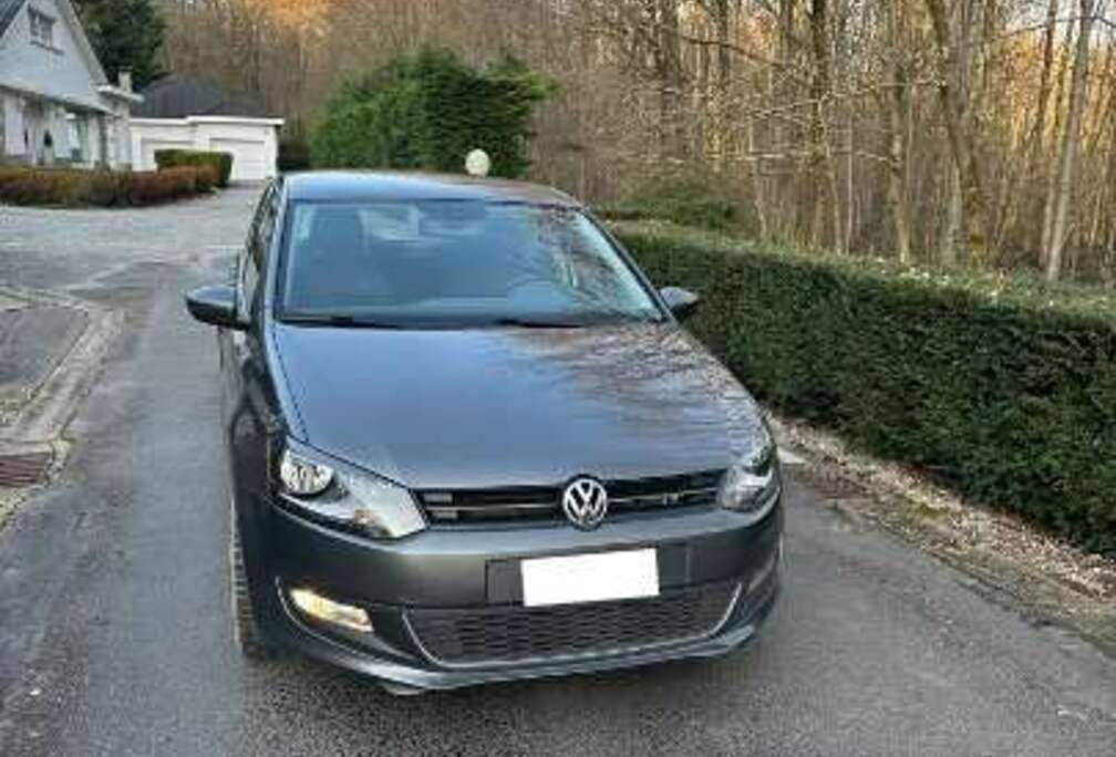 Volkswagen Polo 1.6 CR TDi Highline DPF DSG