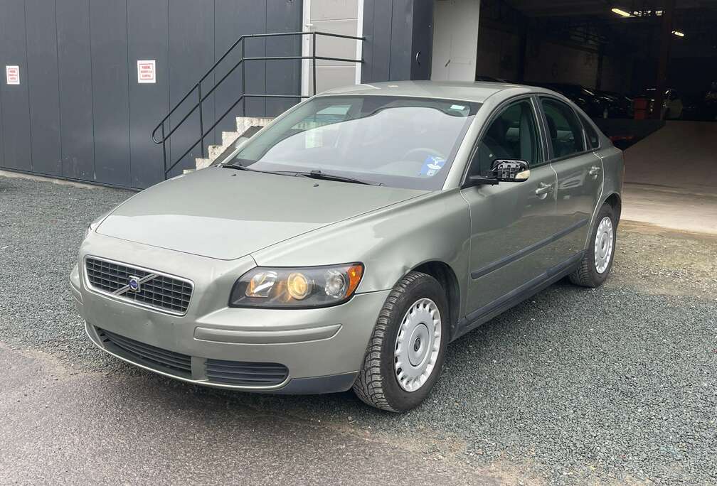 Volvo S40 1.6i 16v