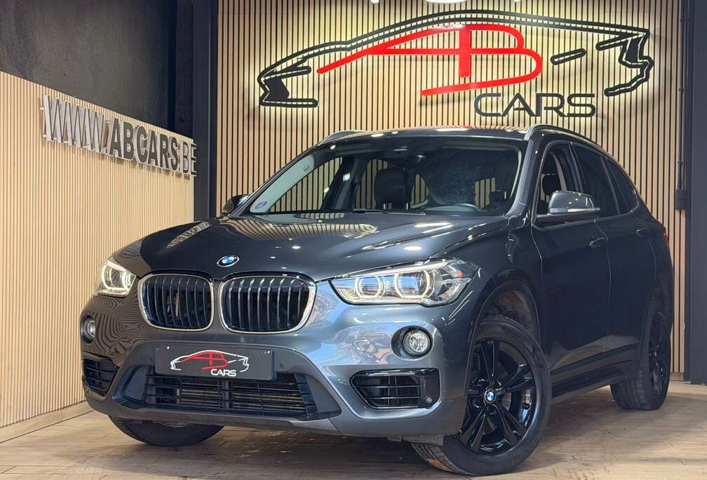 BMW X1 2.0iA sDrive20 * SPORT * GARANTIE 12 MOIS * 1ER PROPRIETAIRE *
