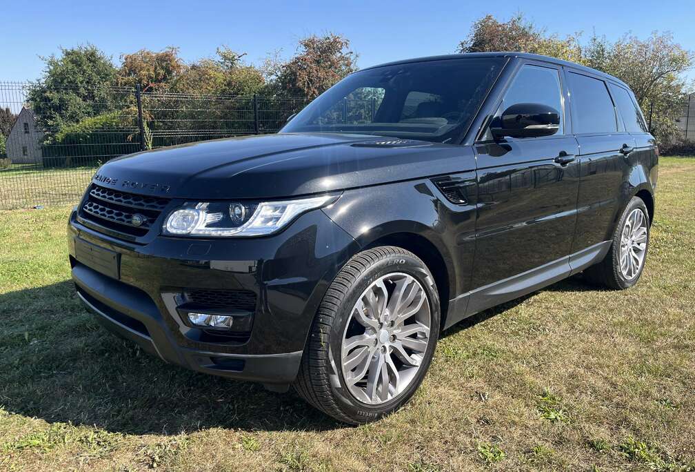Land Rover Range Rover Sport 3.0 SdV6 HSE