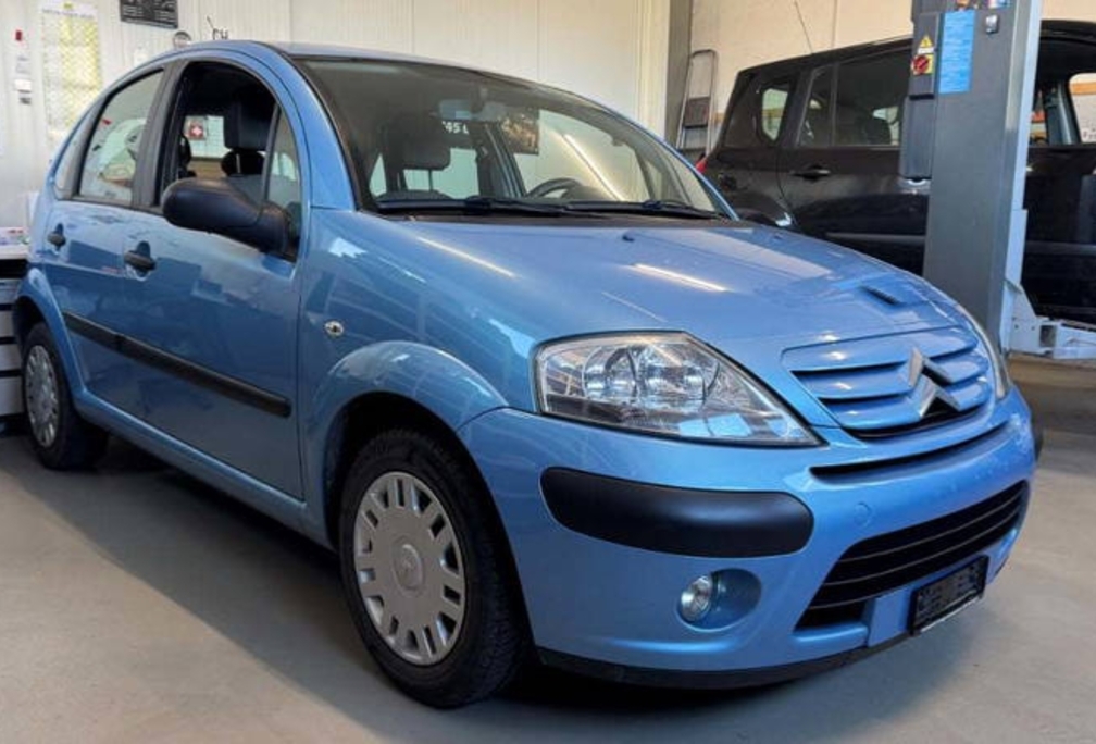 Citroen C3 1 .4i GNV (SX Pack)