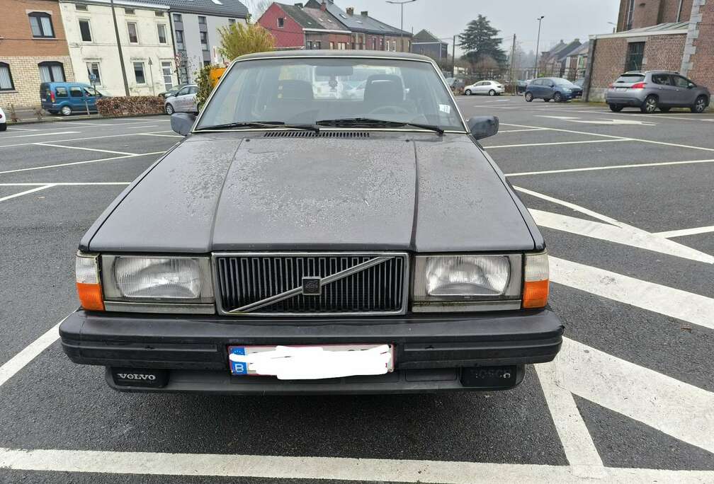 Volvo GL