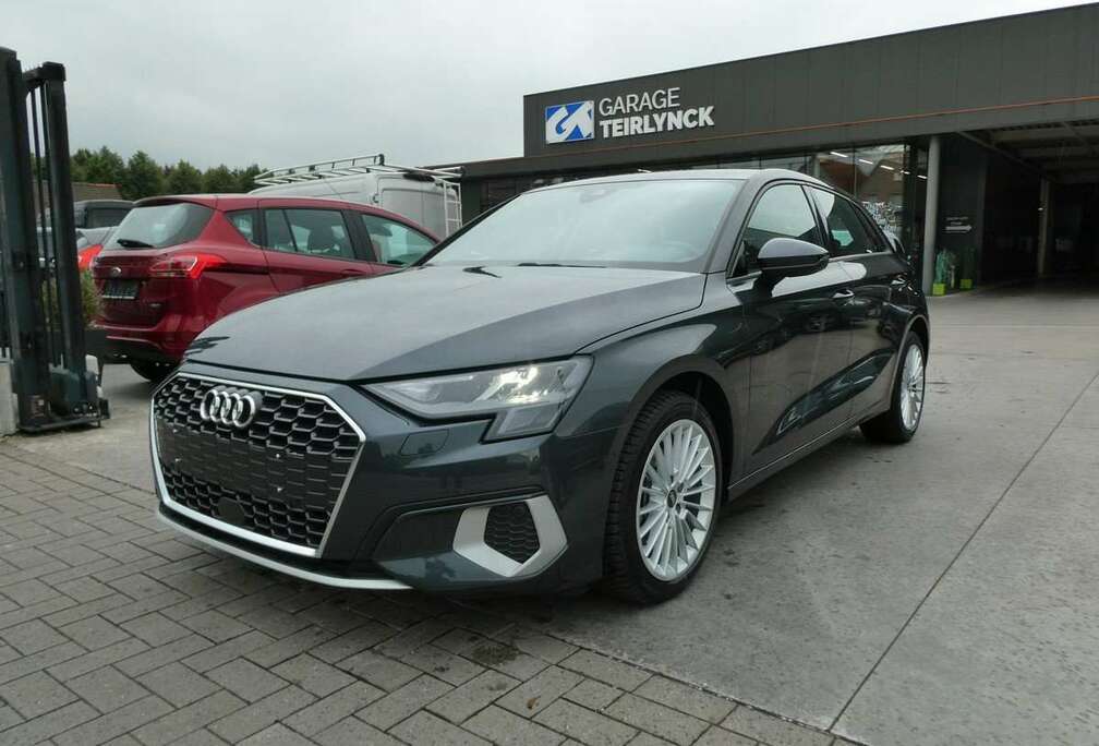 Audi S-Tronic 30 TFSi 110pk MHEV Business Luxe (45120)