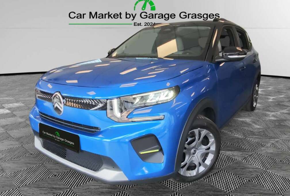 Citroen You Hybrid 1.2 e-DCS